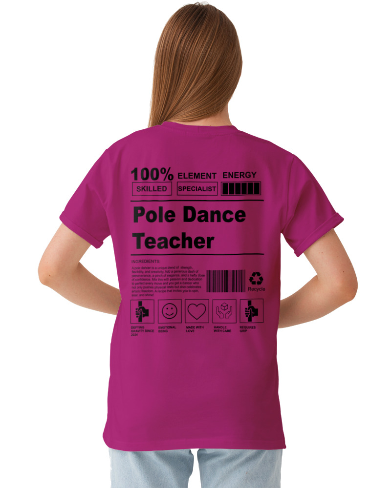 Pole Dance Teacher - Image 1