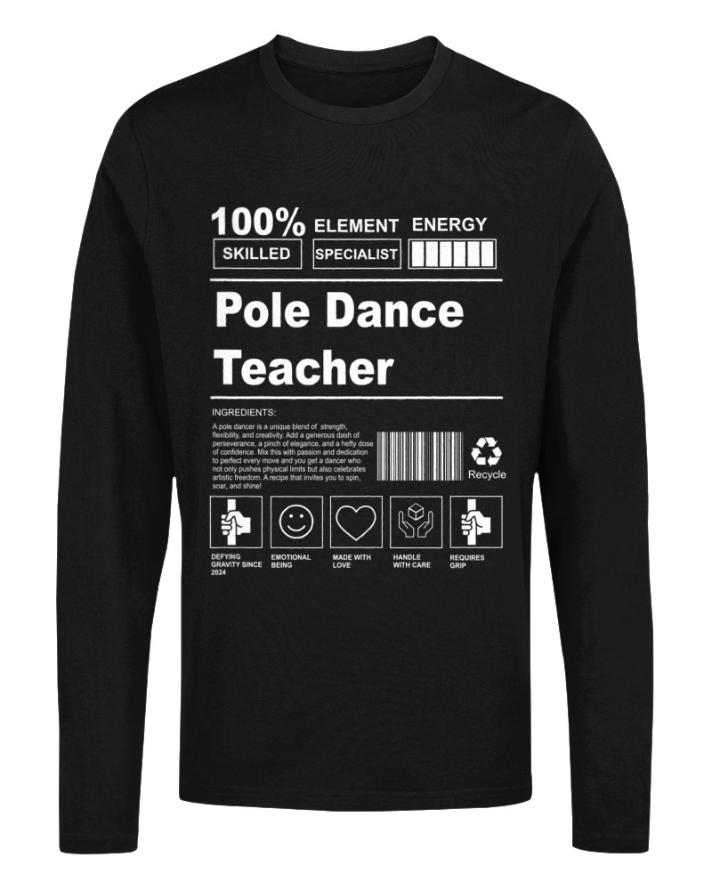 Pole Dance Teacher