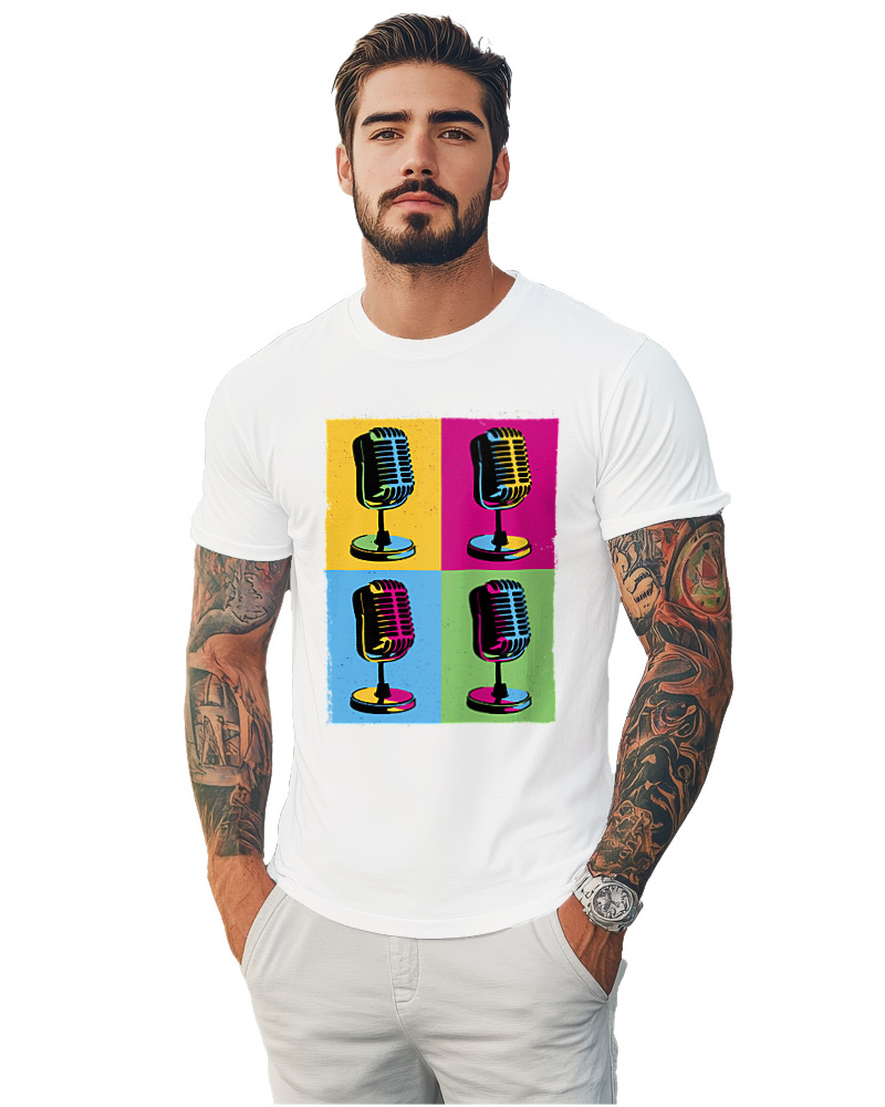 Pop Mic - Image 1
