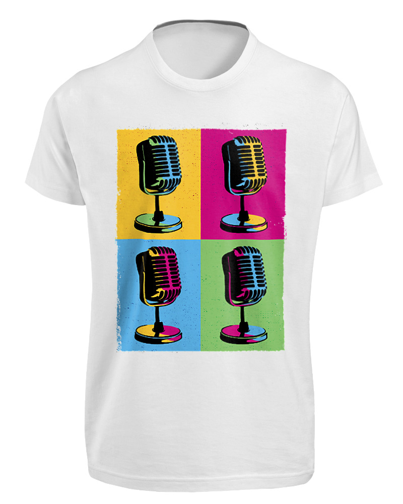 Pop Mic