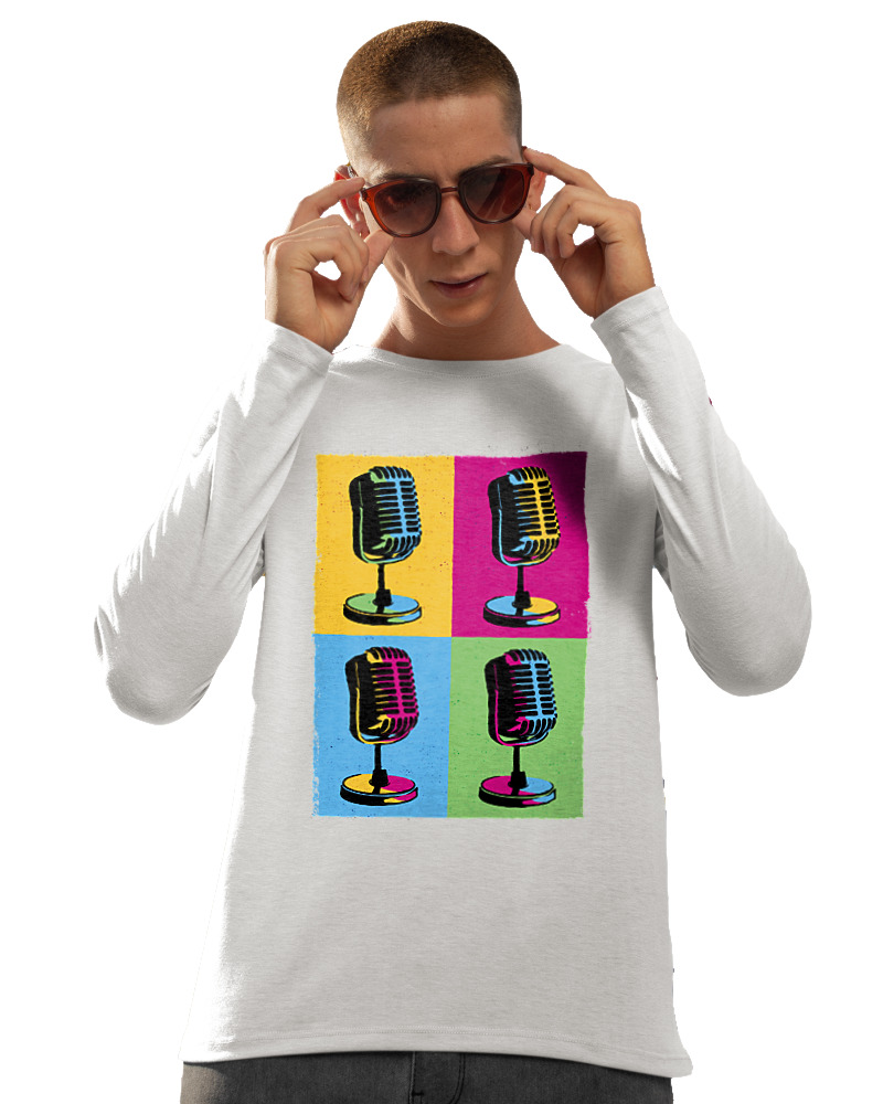 Pop Mic - Image 1