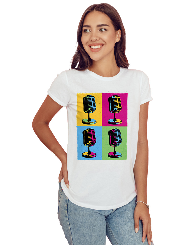 Pop Mic - Image 1