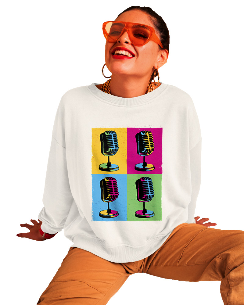 Pop Mic - Image 1