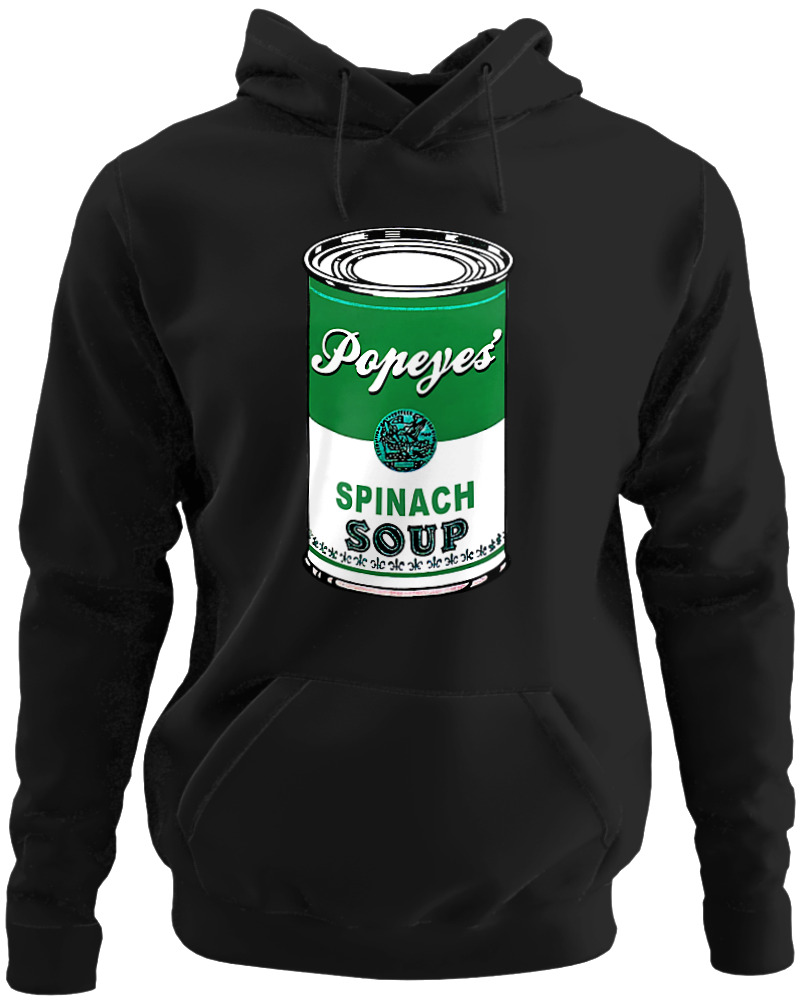 Popeyes Spinach