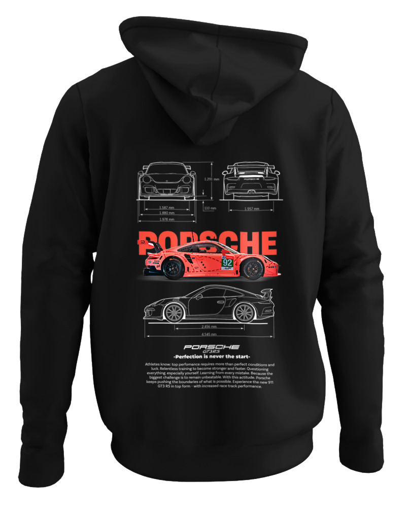 Porsche 911 GT3 RS