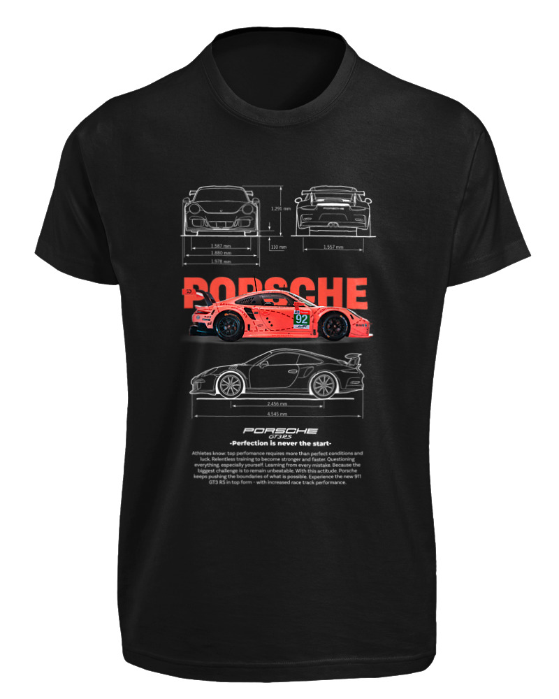Porsche 911 GT3 RS