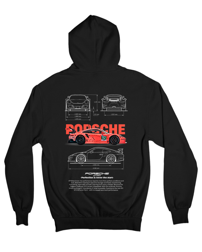 Porsche 911 GT3 RS
