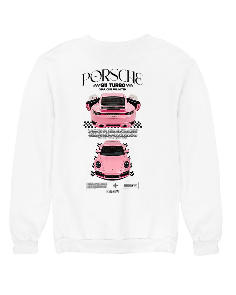 Porsche 911 Turbo