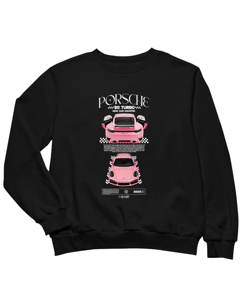 Porsche 911 Turbo