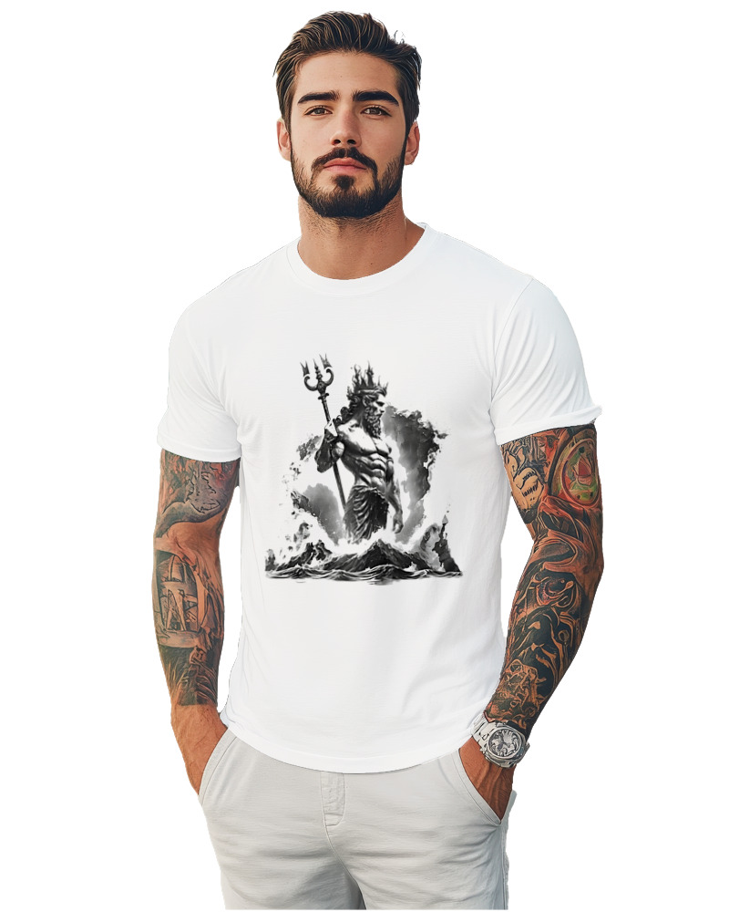 Poseidon Tattoo - Image 1