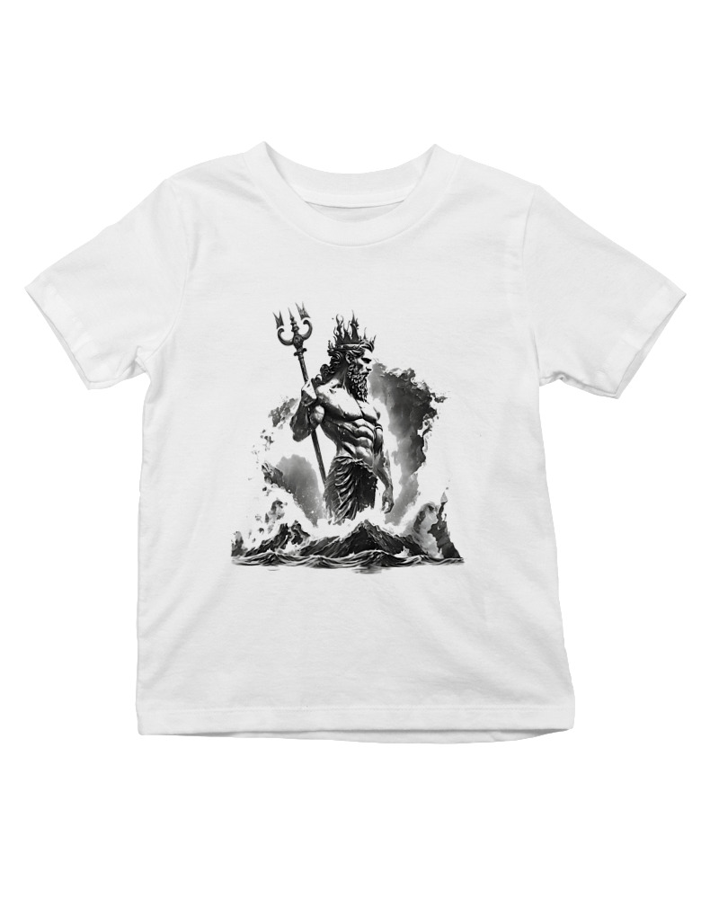 Poseidon Tattoo