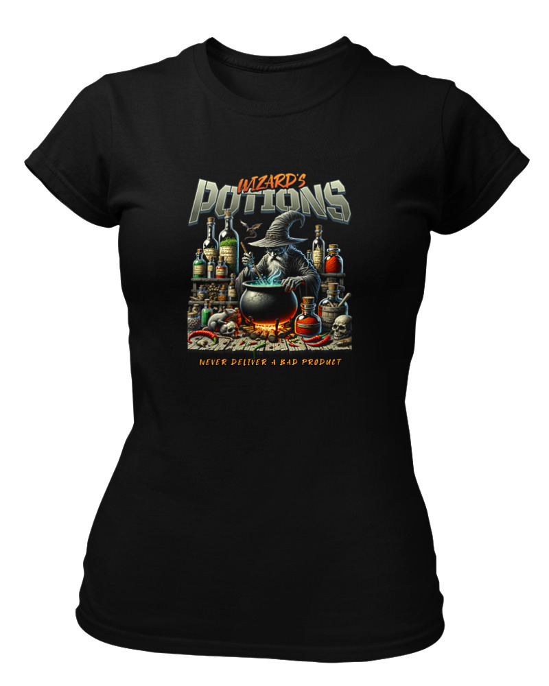 Potions Wizard