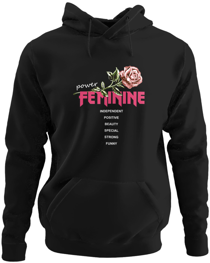 Power Feminine