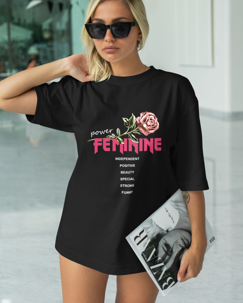 Power Feminine