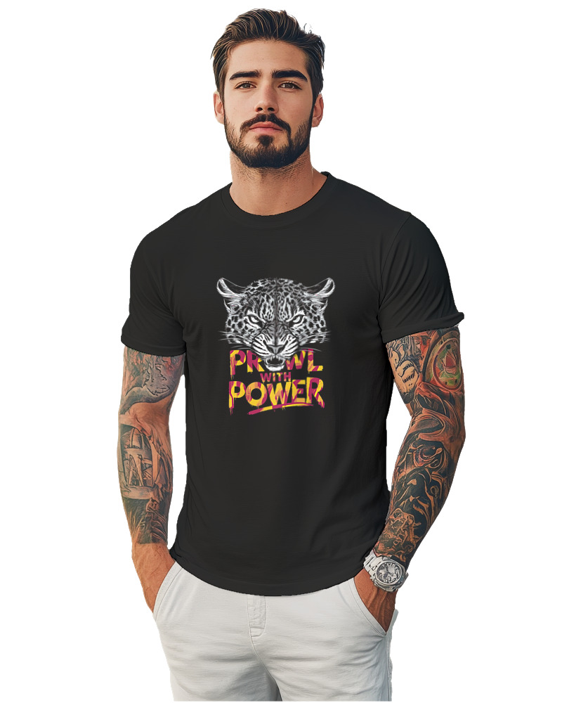 Prawl With Power - Image 1