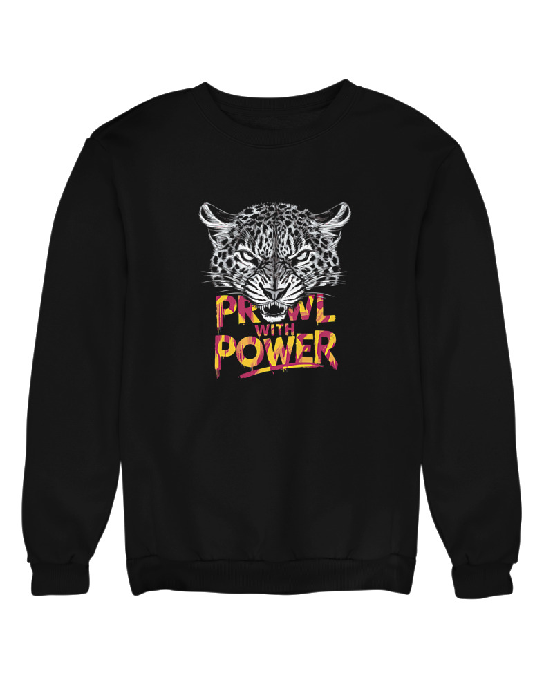 Prawl With Power