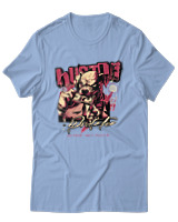 T-Shirt Αντρικό - Predator Hustle - Color Thumbnail Γαλάζιο