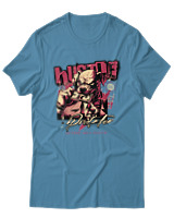 T-Shirt Αντρικό - Predator Hustle - Color Thumbnail Τιρκουάζ