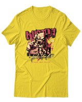 T-Shirt Αντρικό - Predator Hustle - Color Thumbnail Χρυσό Κίτρινο