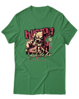 T-Shirt Αντρικό - Predator Hustle - Color Thumbnail Πράσινο