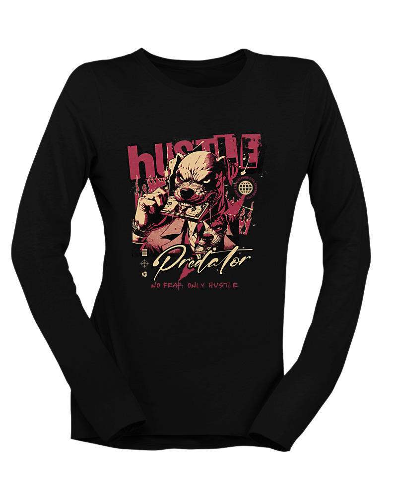 Predator Hustle