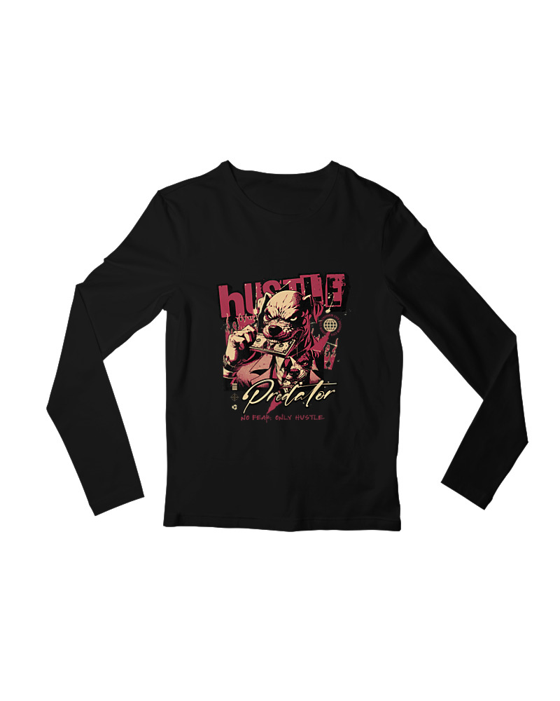 Predator Hustle