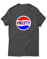 T-Shirt Αντρικό - Pretty - Color Thumbnail Ανθρακί