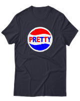 T-Shirt Αντρικό - Pretty - Color Thumbnail Σκούρο Μπλε