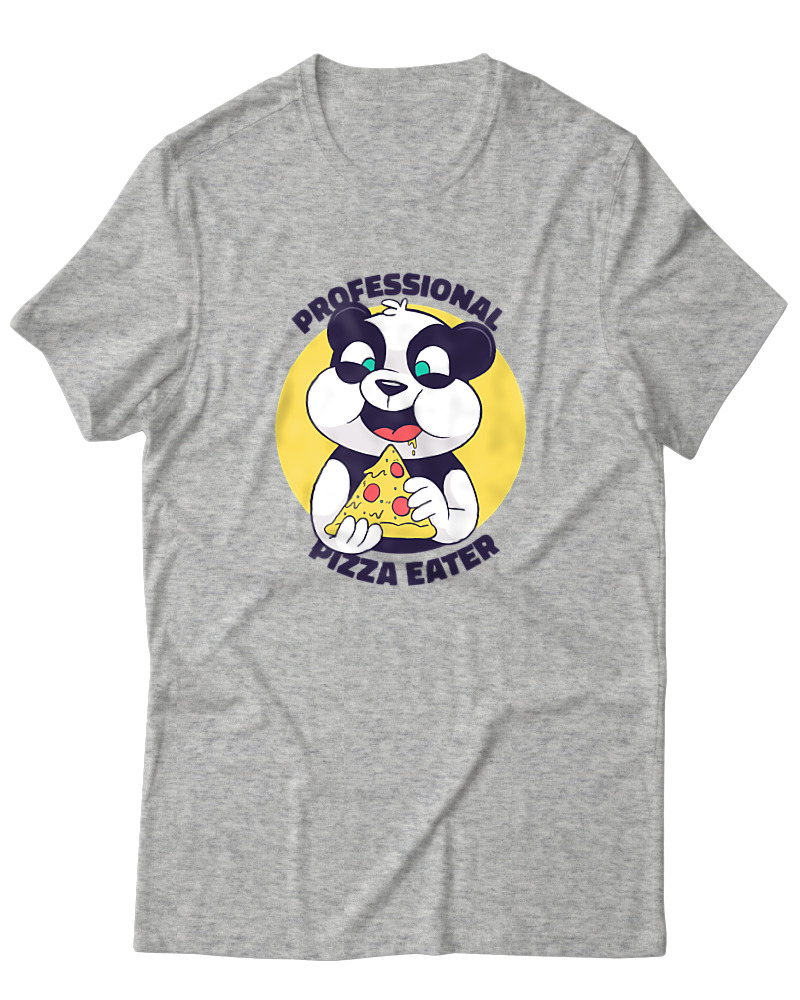 Professional Pizza Eater