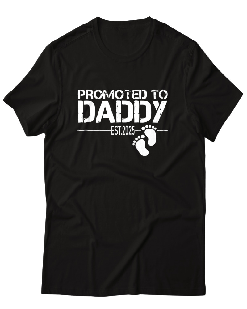 Promoted To Daddy