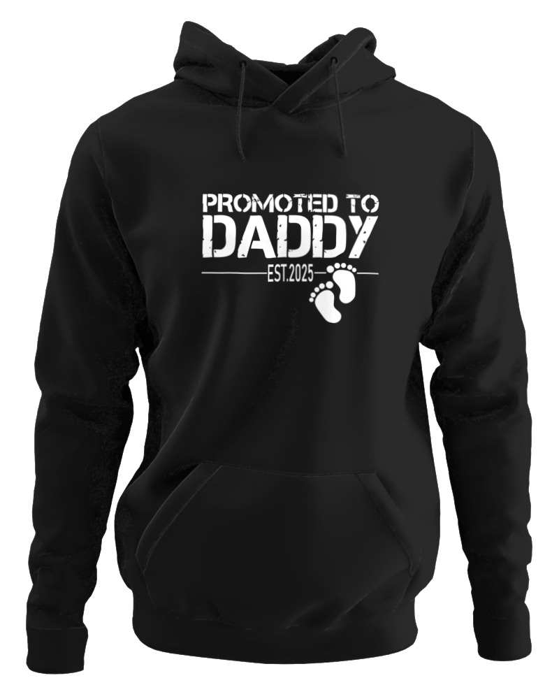 Promoted To Daddy