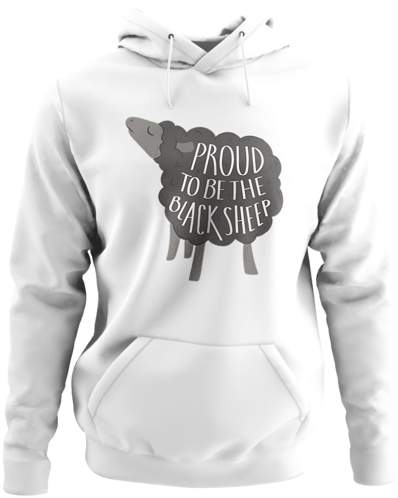 Proud To Be The Blacksheep