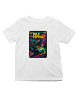 T-Shirt  - Pulp Fiction Comic - Color Thumbnail 'Ασπρο