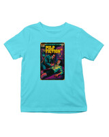 T-Shirt  - Pulp Fiction Comic - Color Thumbnail Οινοπνευματί