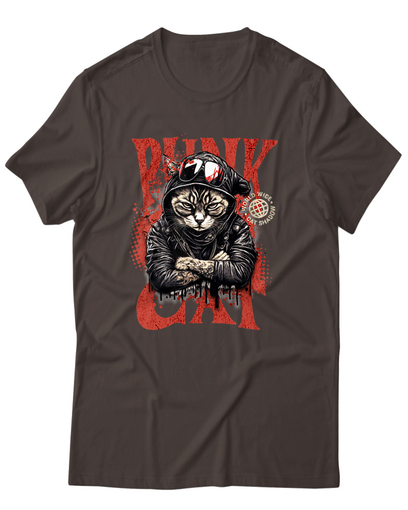 Punk Cat