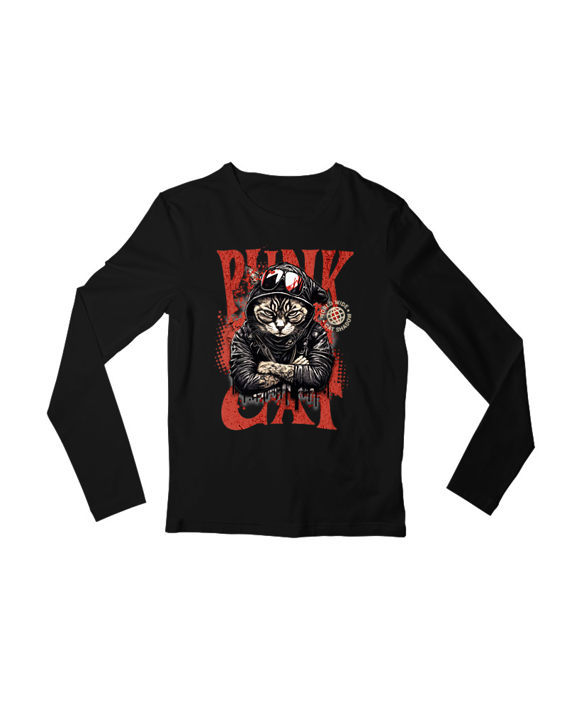 Punk Cat
