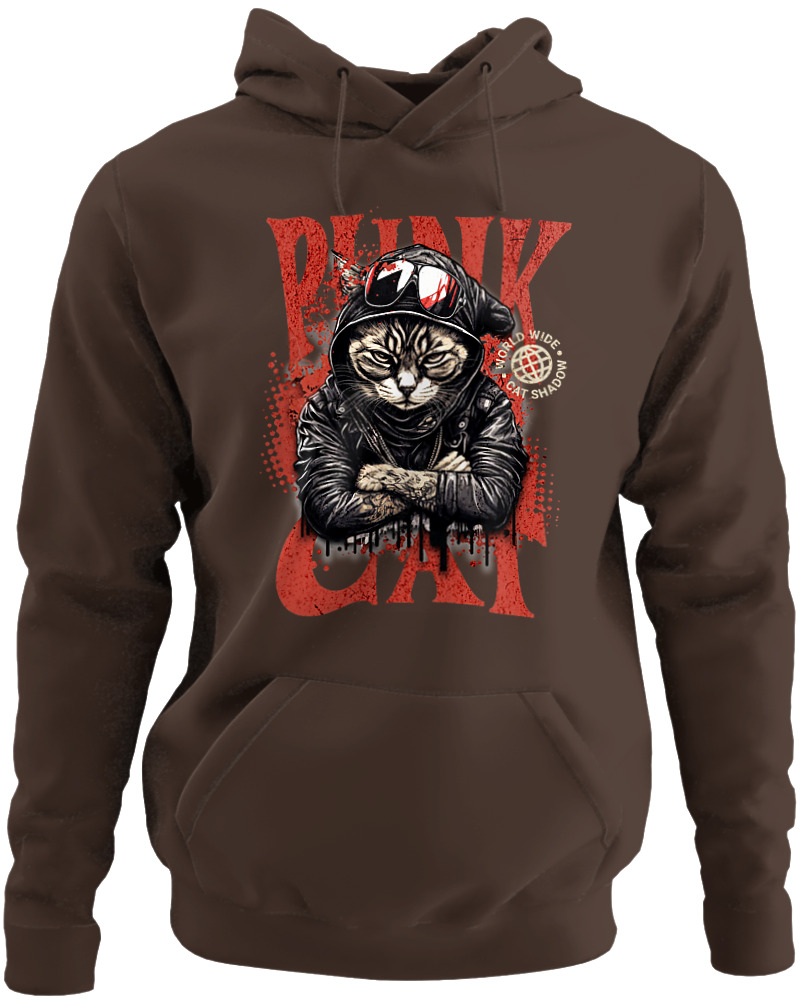 Punk Cat