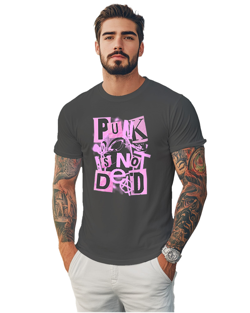 Punk Is Not Dead - Image 1