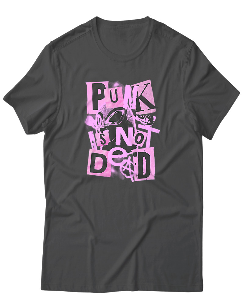 Punk Is Not Dead