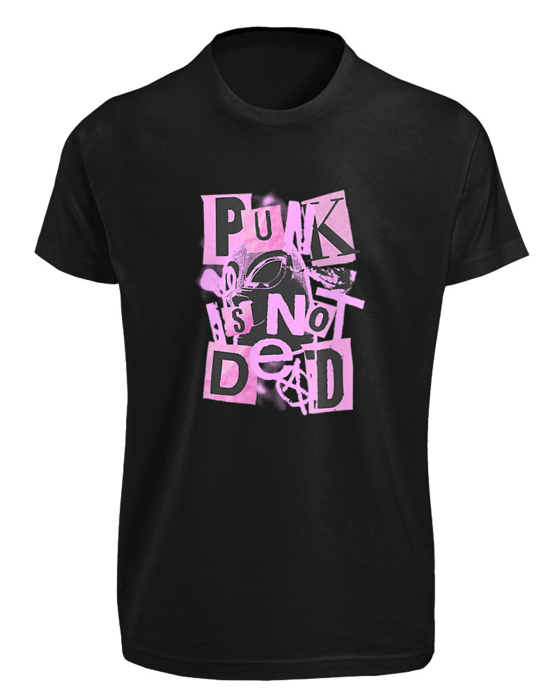Punk Is Not Dead