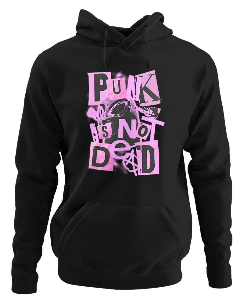 Punk Is Not Dead