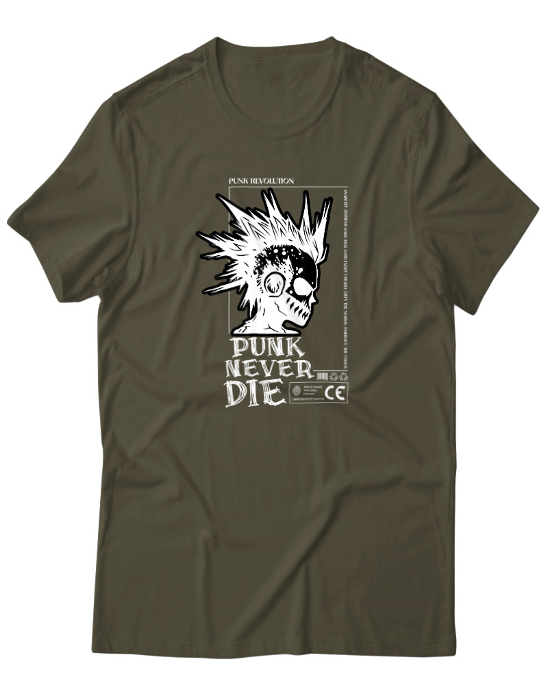 Punk Never Die