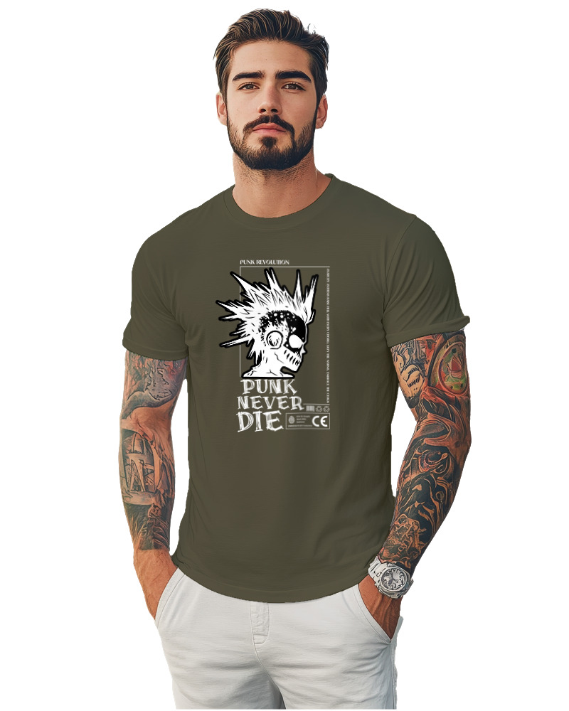Punk Never Die - Image 1