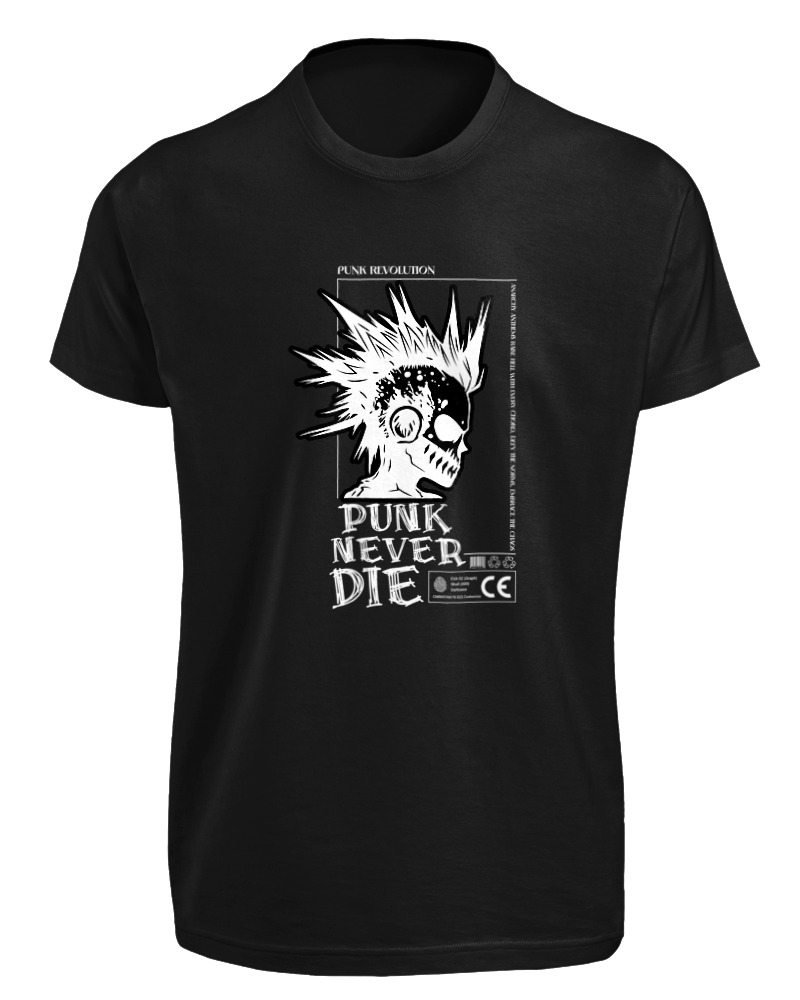 Punk Never Die