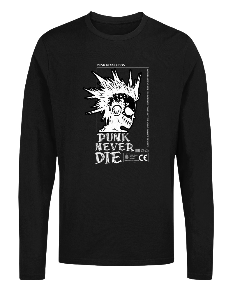 Punk Never Die