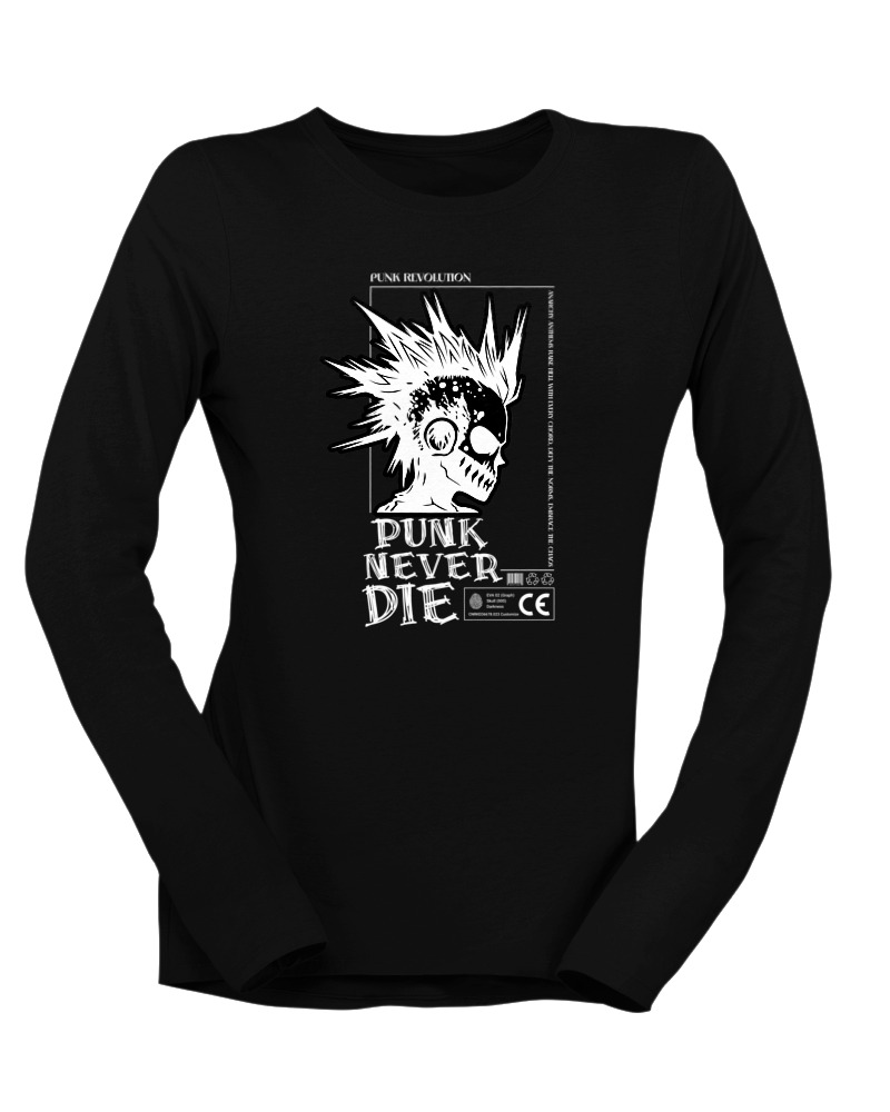 Punk Never Die