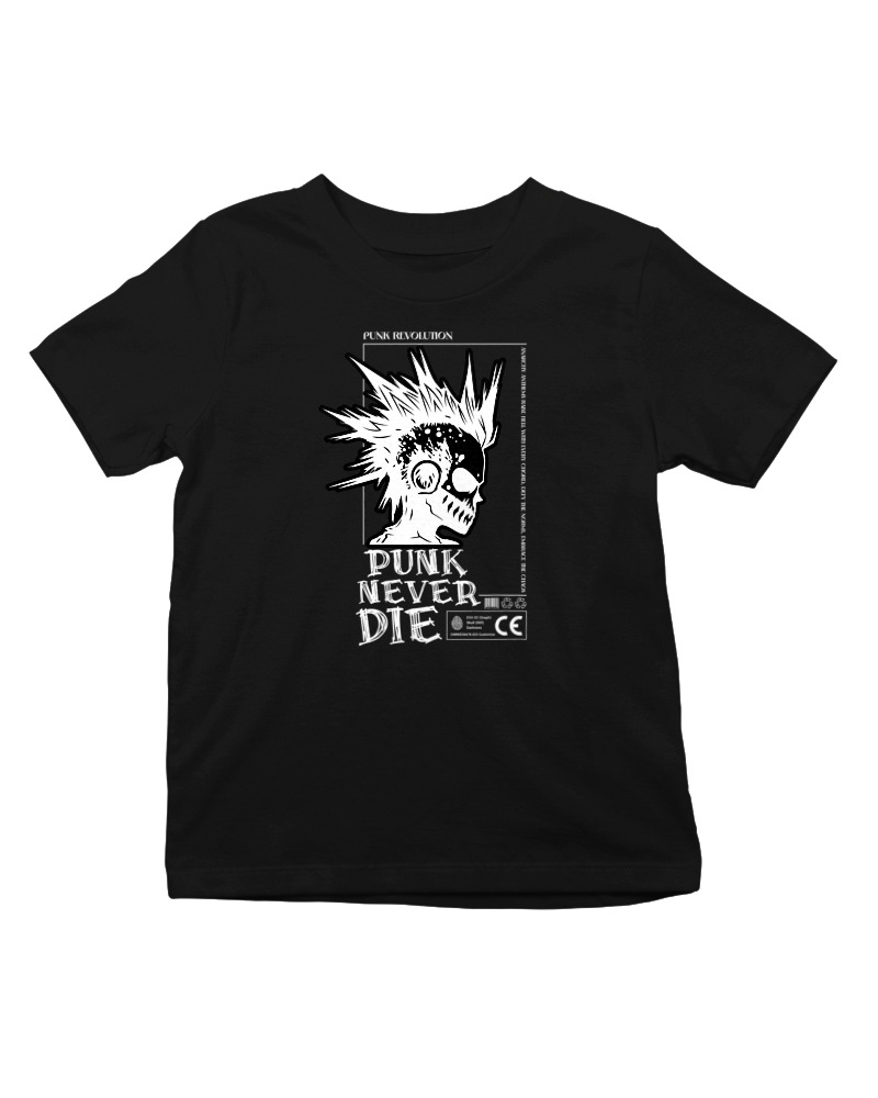 Punk Never Die