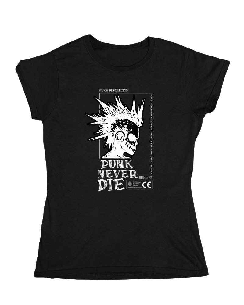 Punk Never Die
