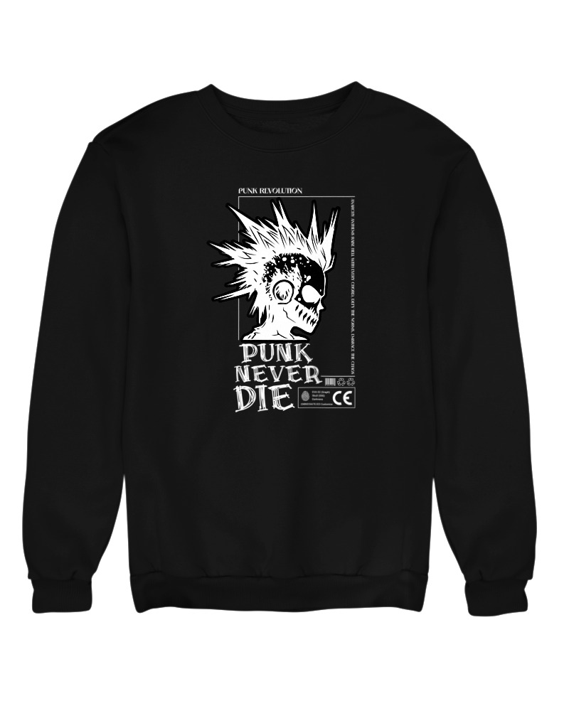 Punk Never Die