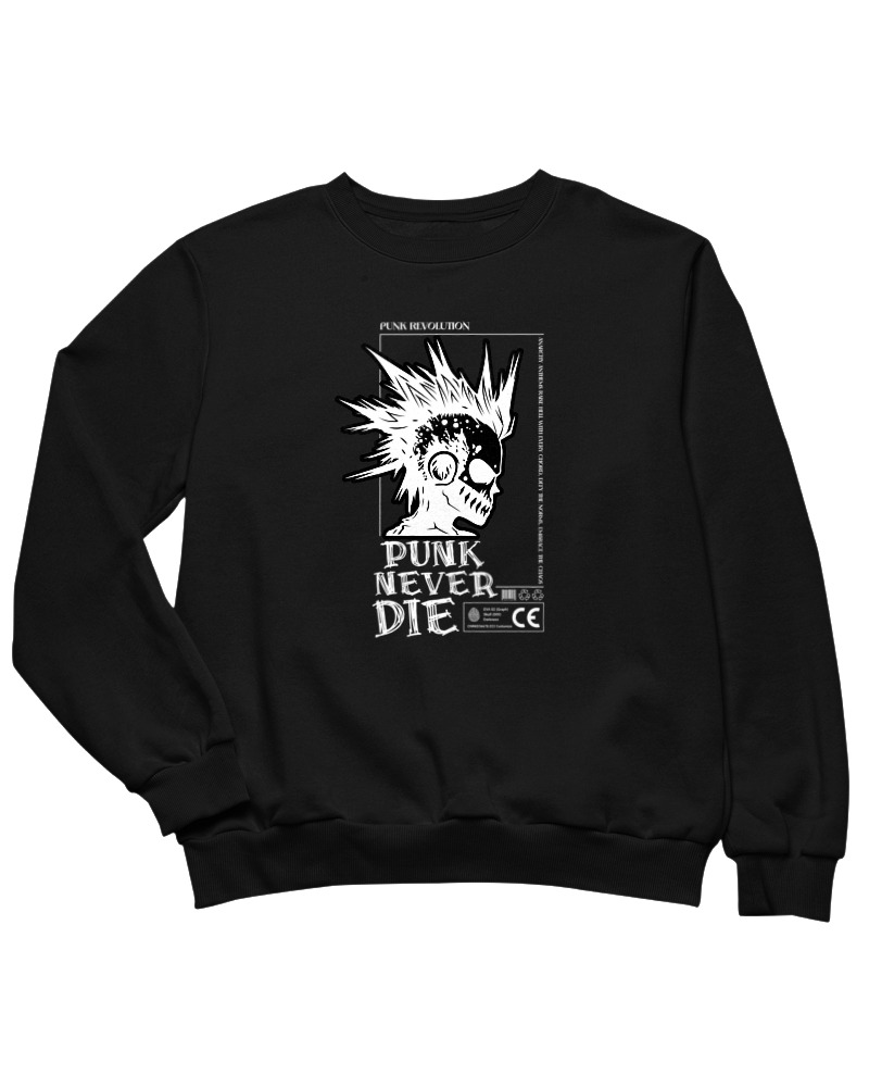 Punk Never Die
